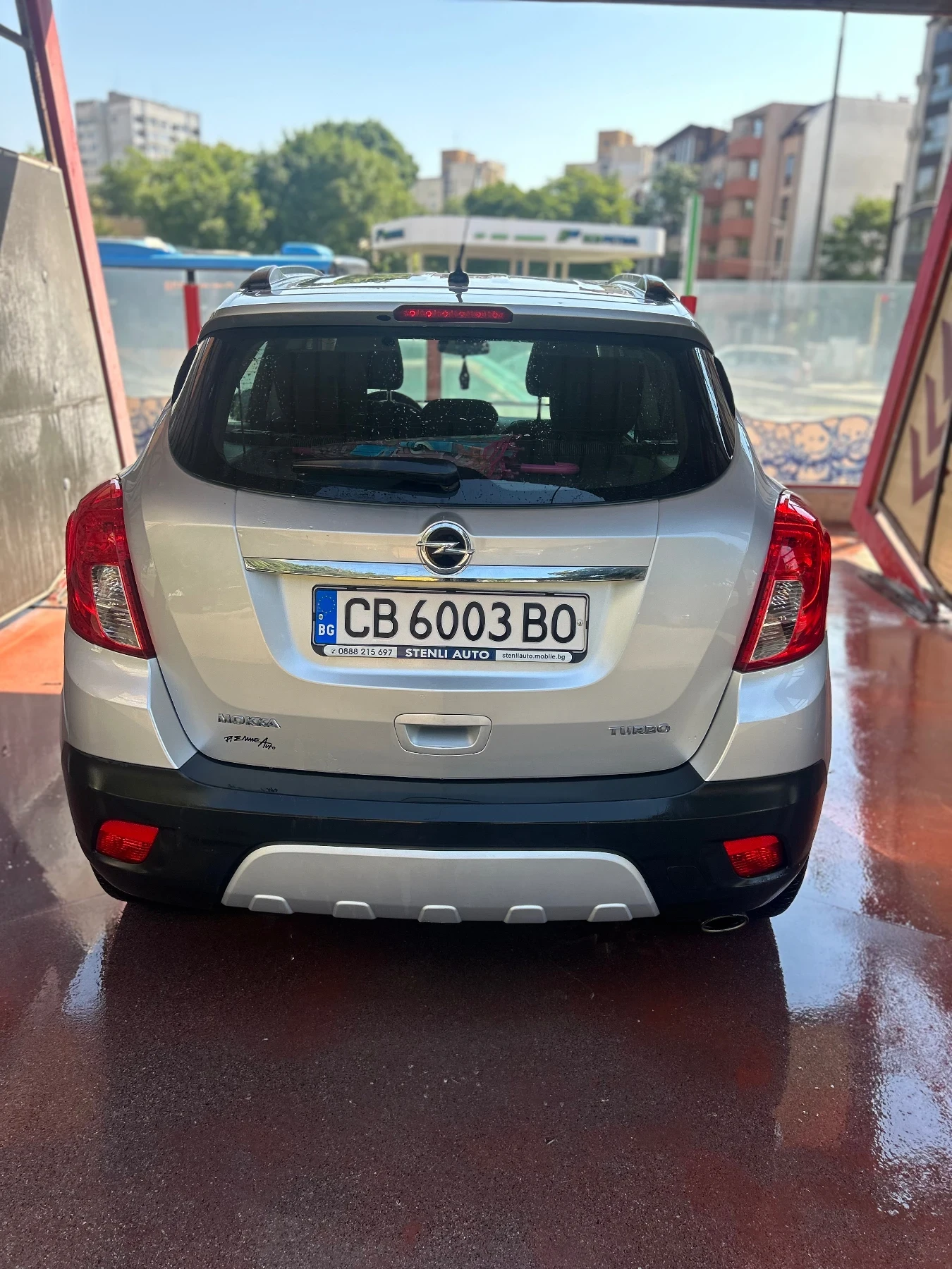 Opel Mokka 1.4/БЕНЗИН/ТУРБО/6-скоростна кутия  - изображение 2