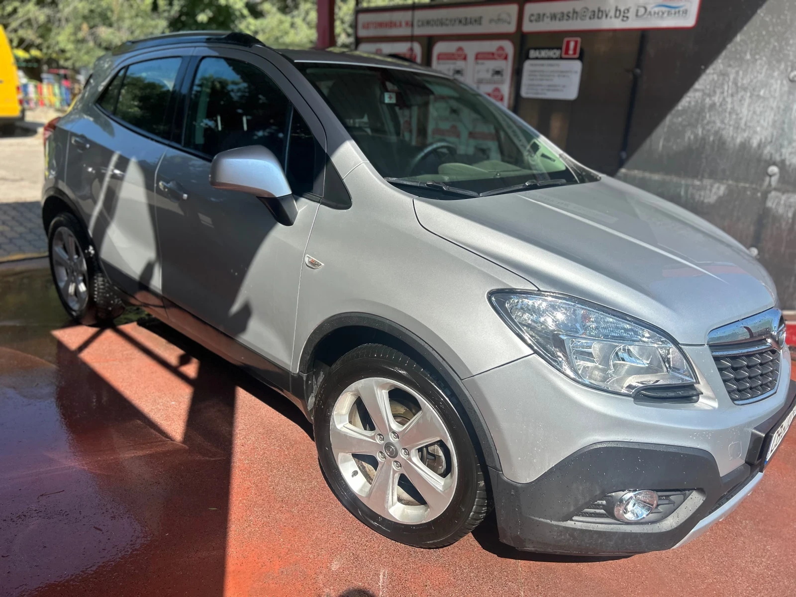 Opel Mokka 1.4/БЕНЗИН/ТУРБО/6-скоростна кутия  - изображение 3