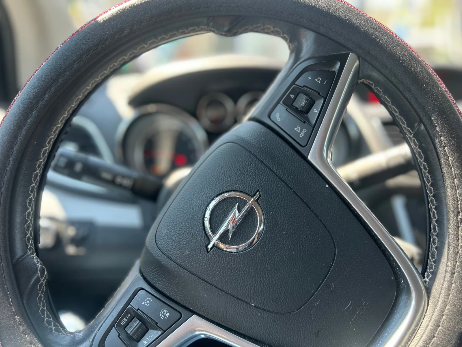 Opel Mokka 1.4/БЕНЗИН/ТУРБО/6-скоростна кутия  - изображение 9