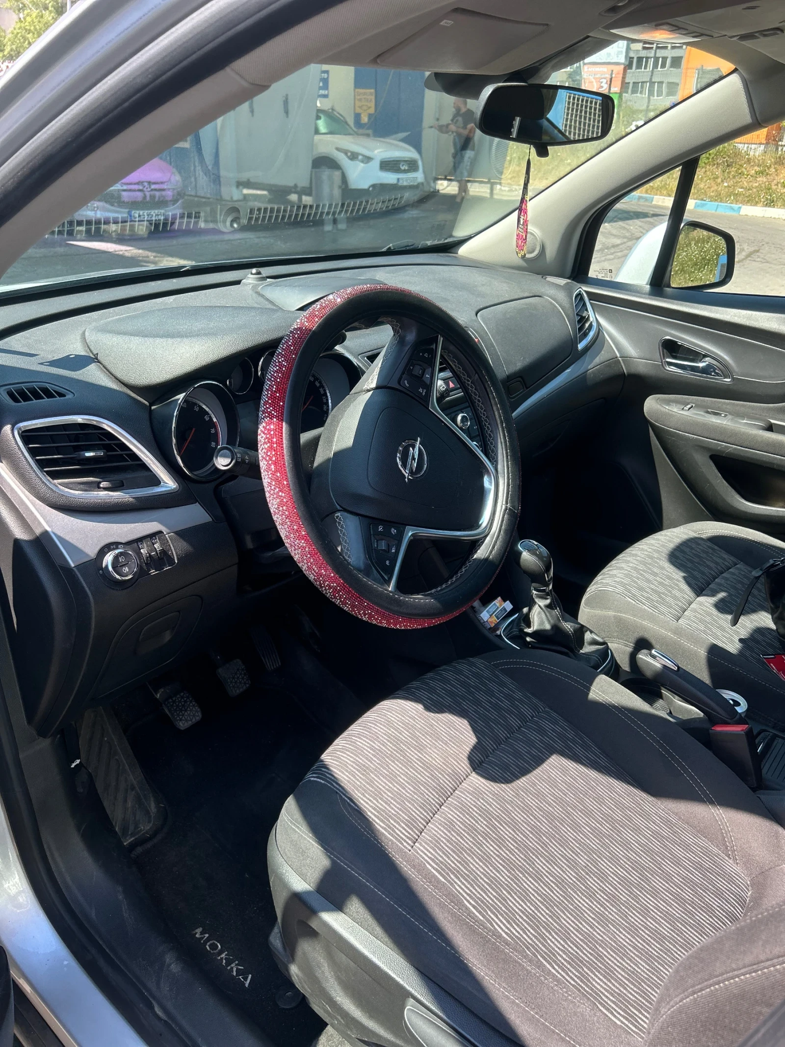 Opel Mokka 1.4/БЕНЗИН/ТУРБО/6-скоростна кутия  - изображение 6