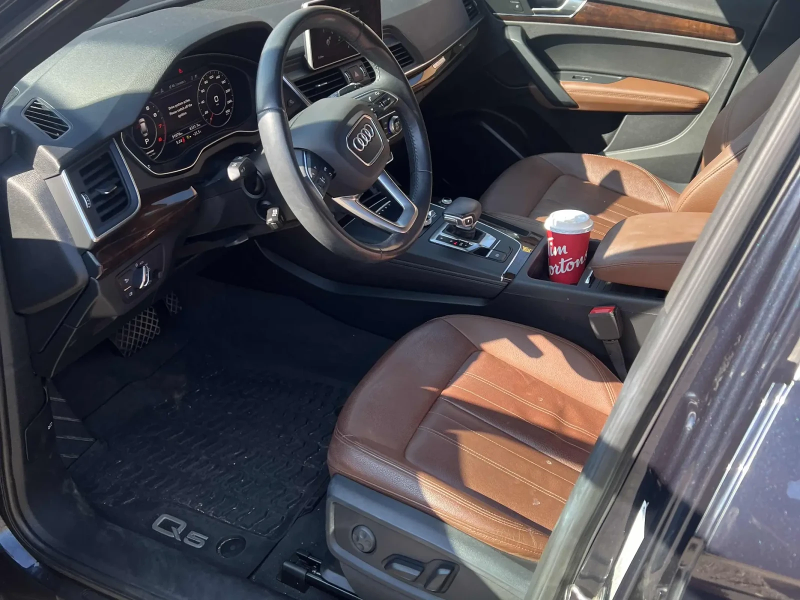 Audi Q5 Progressiv * БЕЗ ПЪРВОНАЧАЛНА ВНОСКА*  - изображение 8