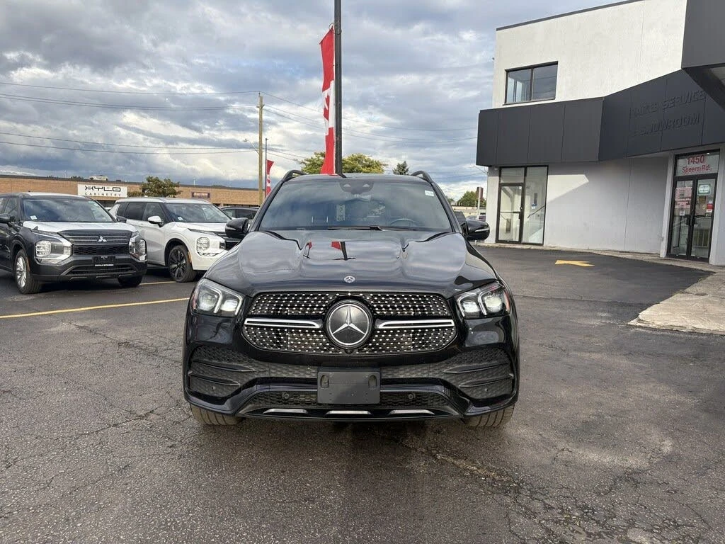 Mercedes-Benz GLE 350 Night PKG* 4MATIC* Burmester* ПАНО* 360 - изображение 2