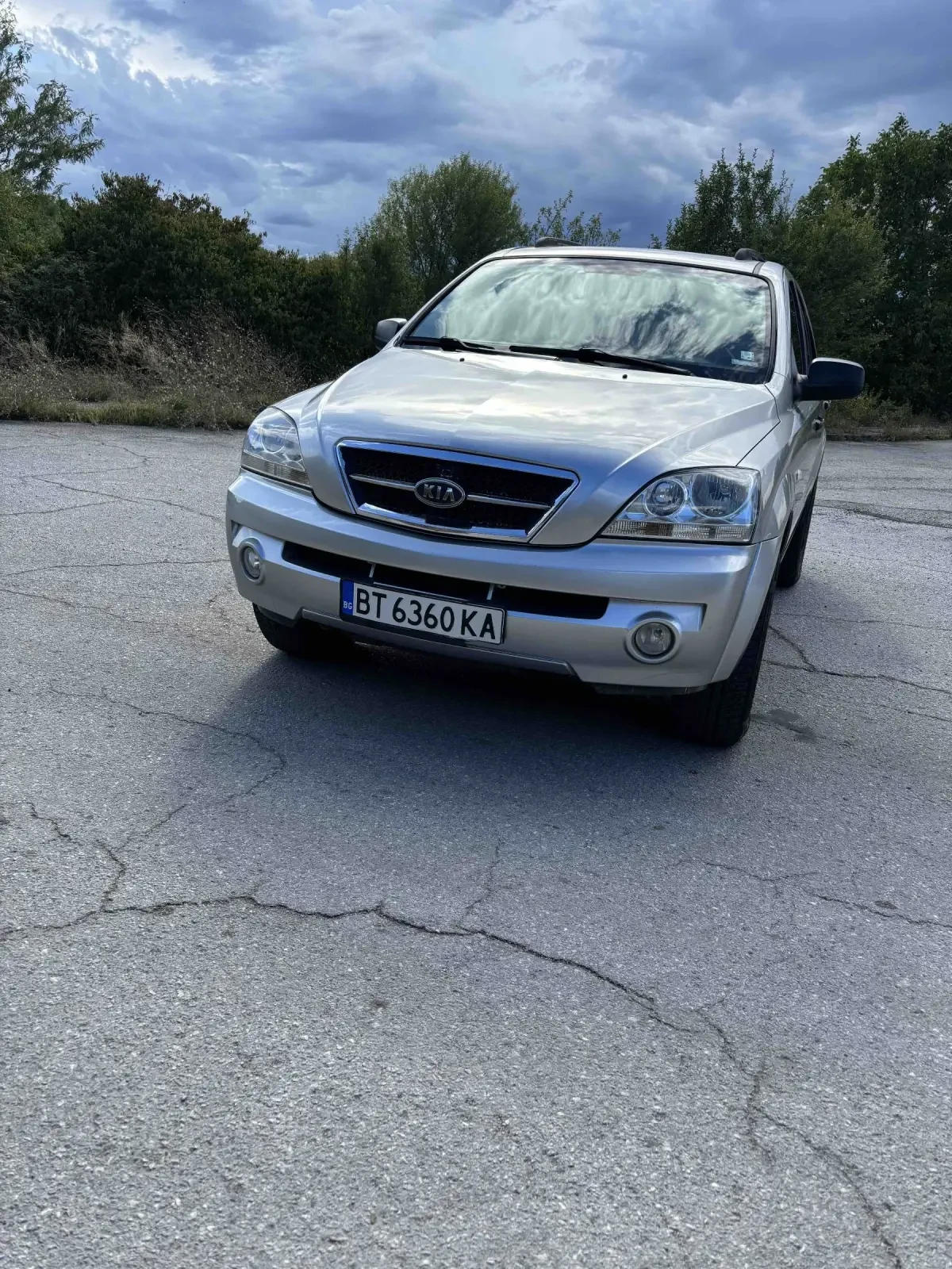 Kia Sorento 2.5crdi  | Mobile.bg — изображение 1
