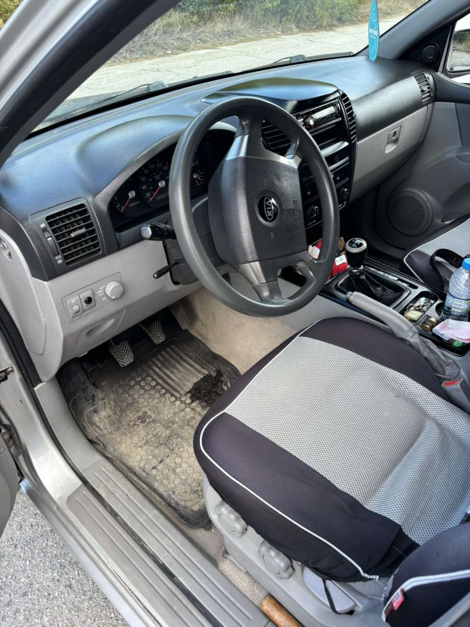 Kia Sorento 2.5crdi  | Mobile.bg — изображение 8