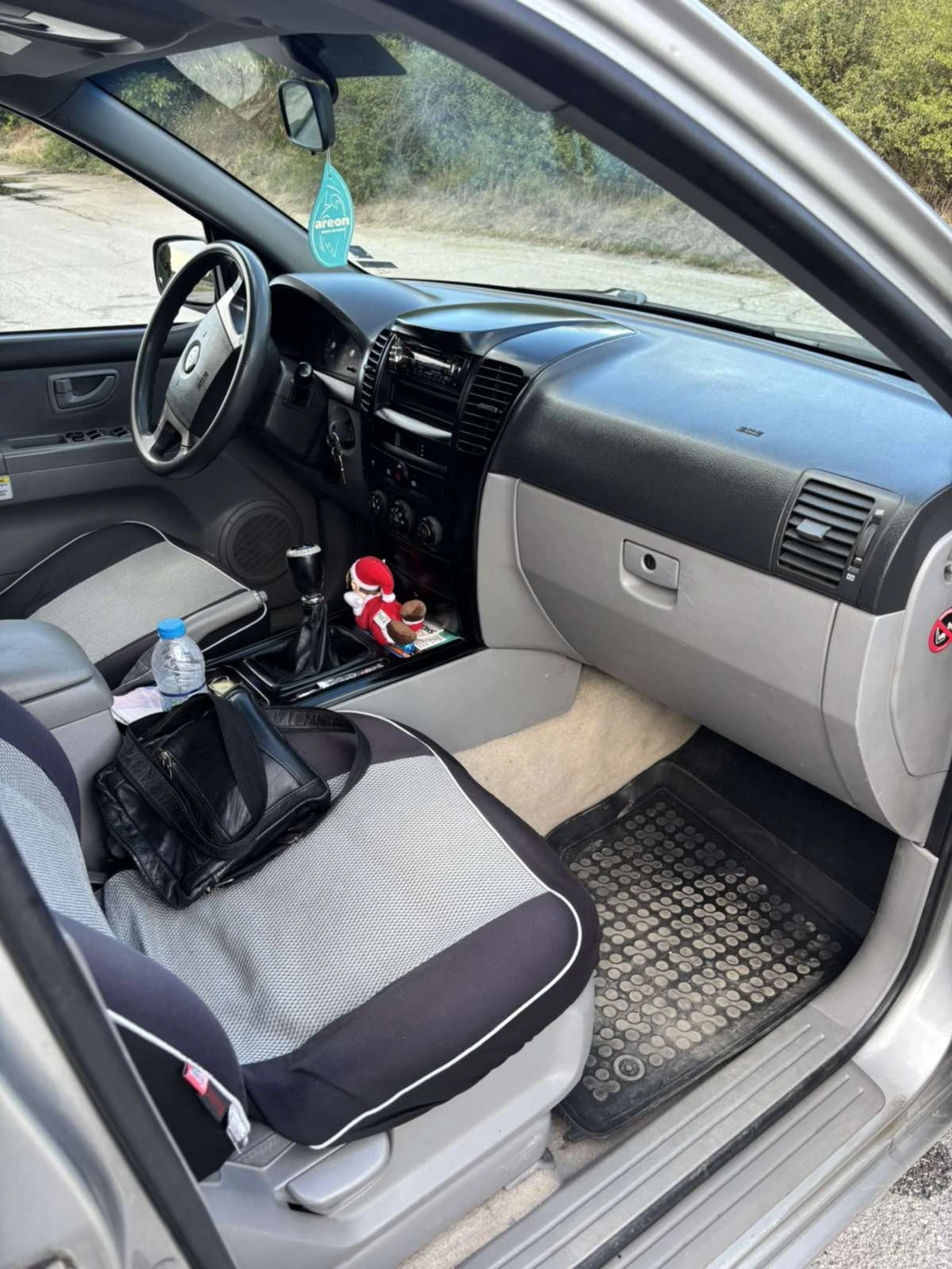 Kia Sorento 2.5crdi  | Mobile.bg — изображение 9