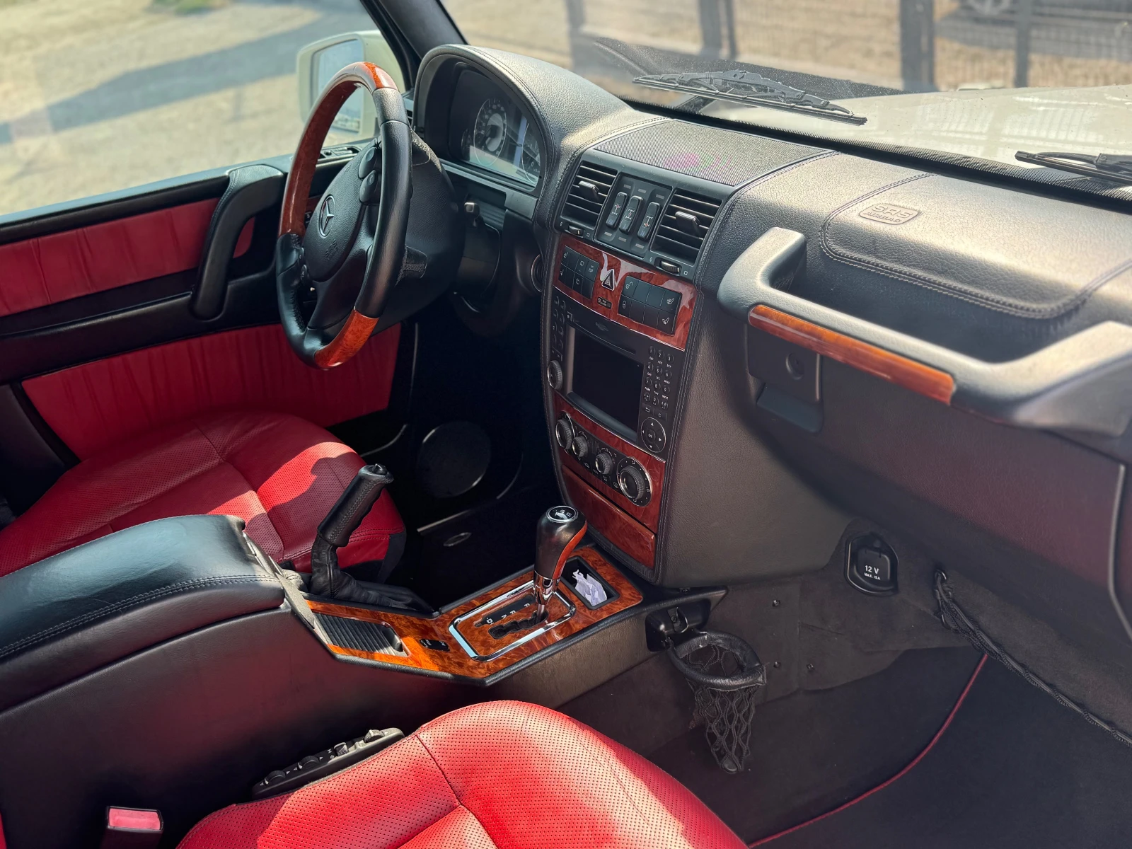 Mercedes-Benz G 55 AMG  - изображение 9