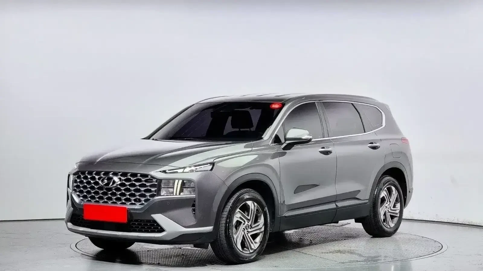 Hyundai Santa fe �������/ FACELIFT//2.2 CRDi//4WD//DCT/8 ��/PREMIUM | Mobile.bg � ����������� 1