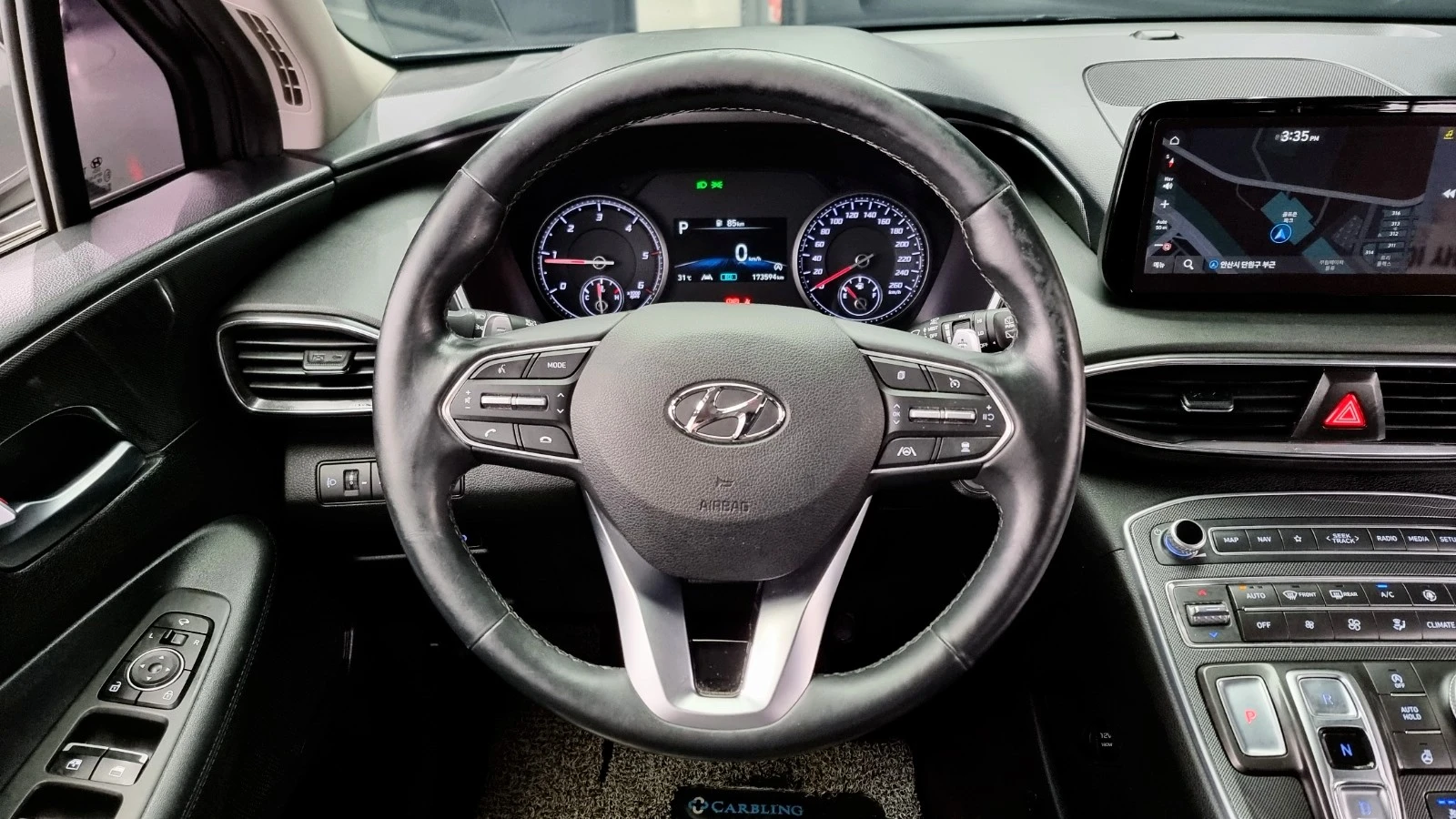 Hyundai Santa fe FACELIFT//2.2 CRDi//4WD//DCT/8 СКОРОСТИ/PREMIUM - изображение 10