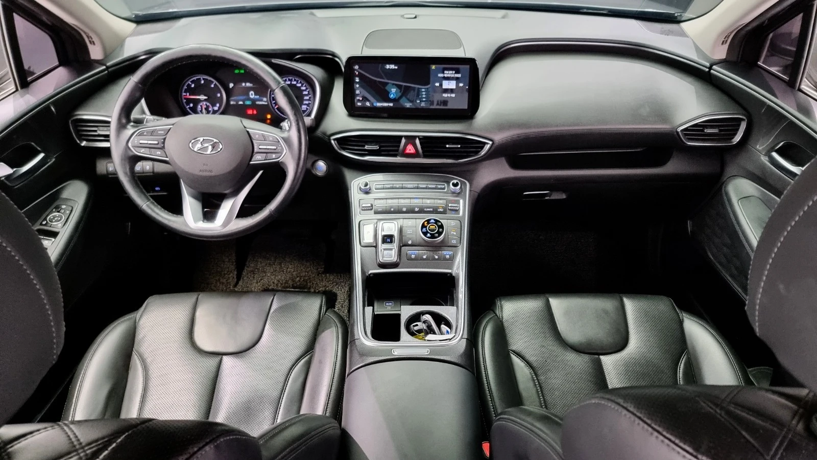 Hyundai Santa fe FACELIFT//2.2 CRDi//4WD//DCT/8 СКОРОСТИ/PREMIUM - изображение 8