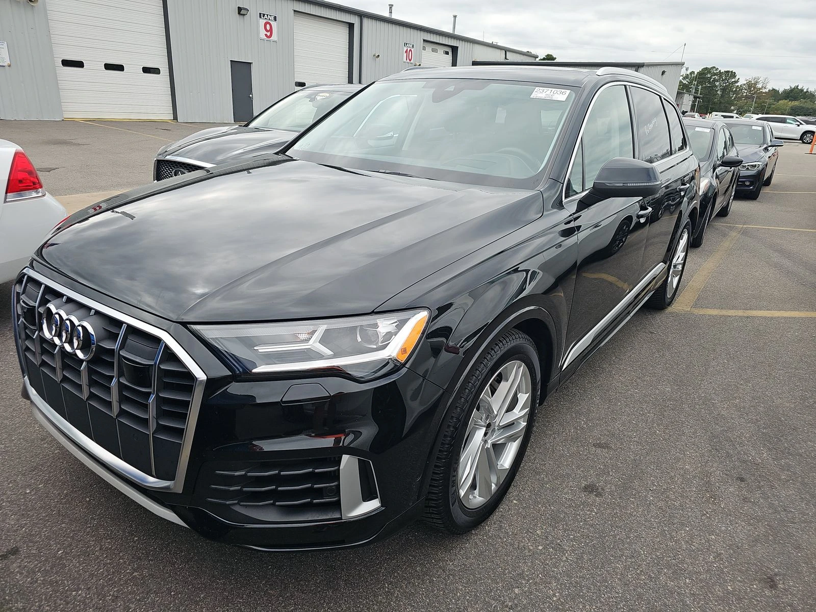 Audi Q7 PRESTIGE ФИКСИРАНА ЦЕНА! DISTRONIC/ОБДУХВАНЕ/FULL - изображение 2