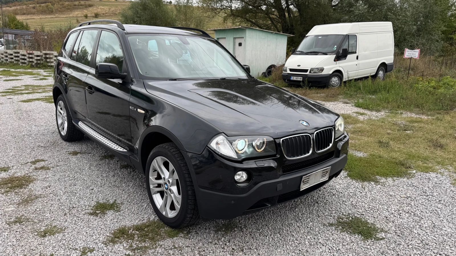 BMW X3 BMW X3 2.0 -150 k.c  - изображение 3