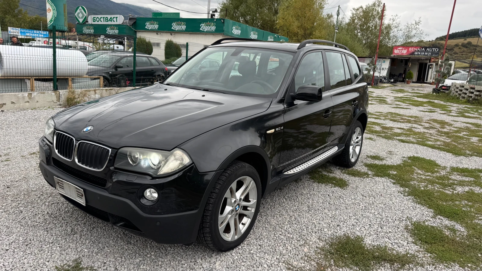 BMW X3 BMW X3 2.0 -150 k.c  - изображение 2