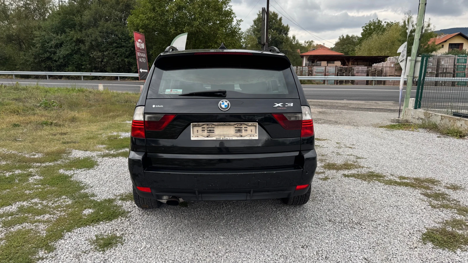 BMW X3 BMW X3 2.0 -150 k.c  - изображение 6