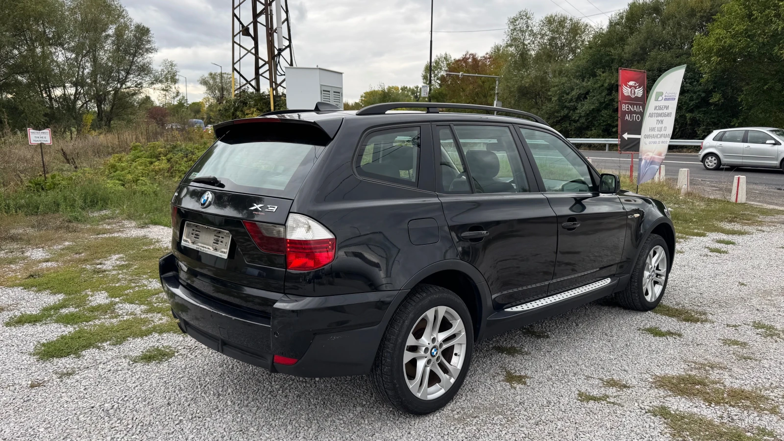 BMW X3 BMW X3 2.0 -150 k.c  - изображение 5
