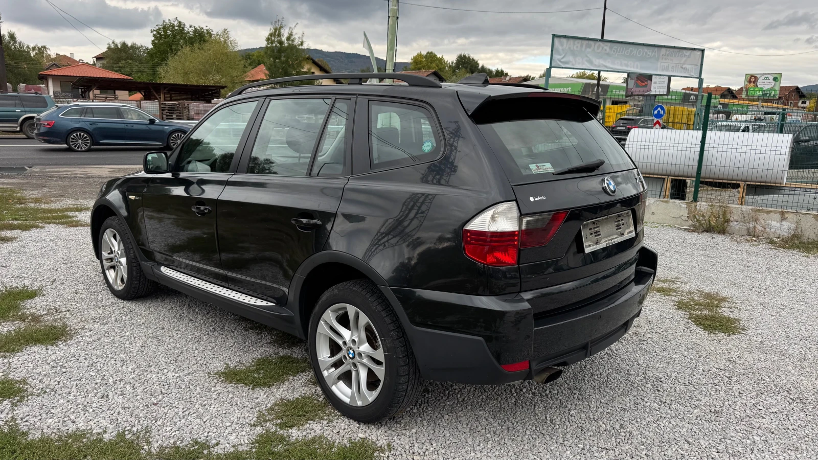 BMW X3 BMW X3 2.0 -150 k.c  - изображение 4