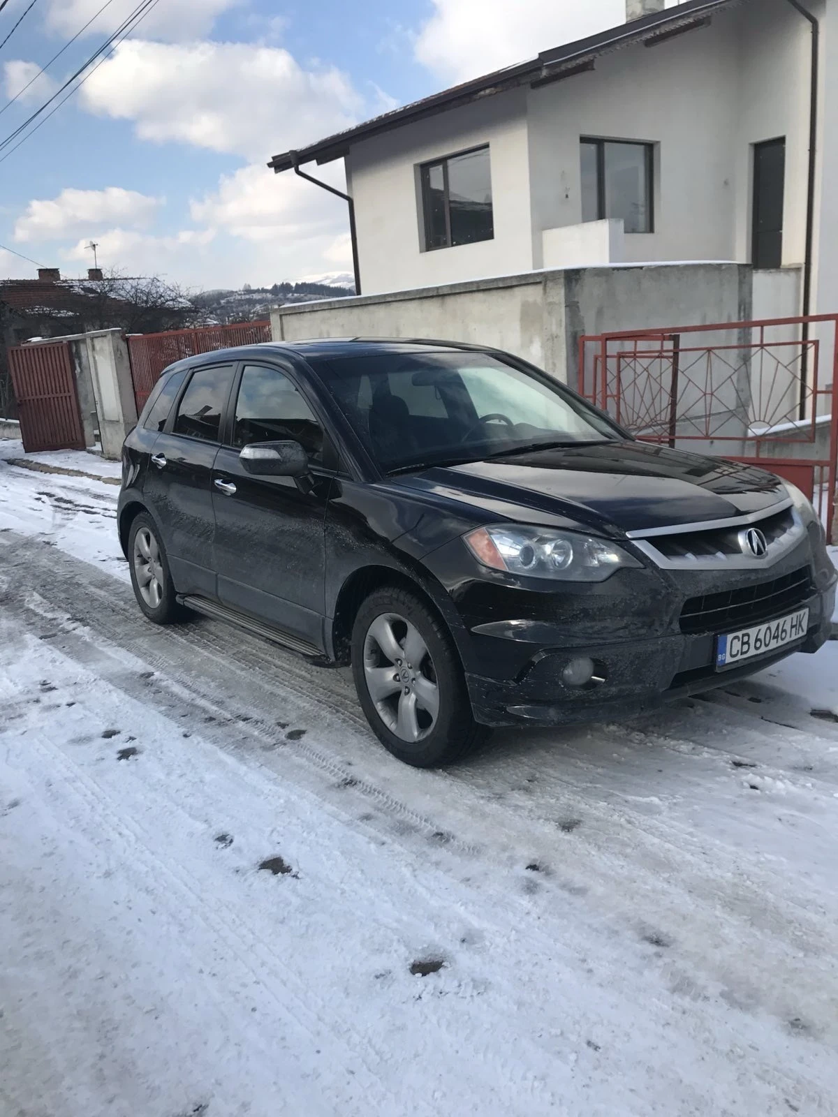 Acura Rdx 2.3 TURBO | Mobile.bg   1
