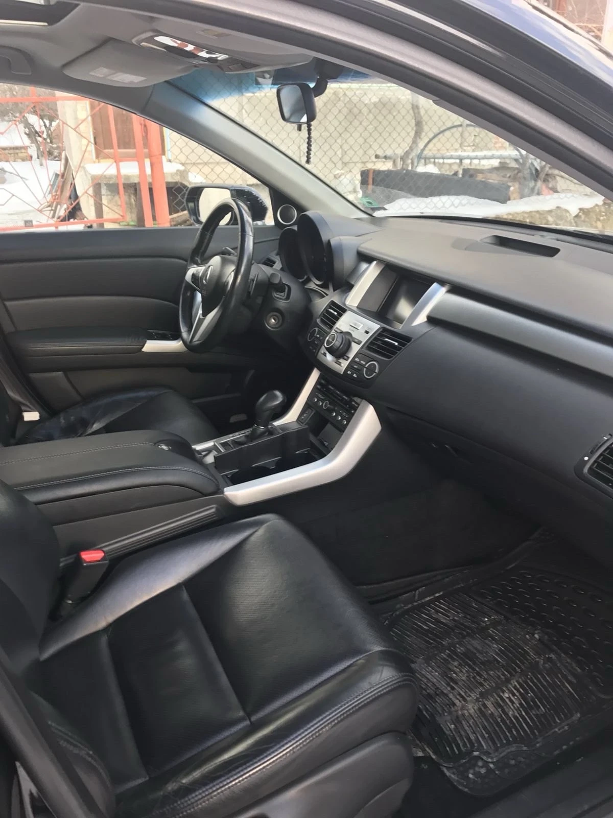 Acura Rdx 2.3 TURBO | Mobile.bg   9