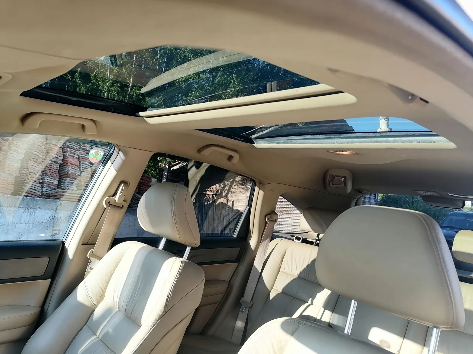 Honda Cr-v 3 - изображение 7