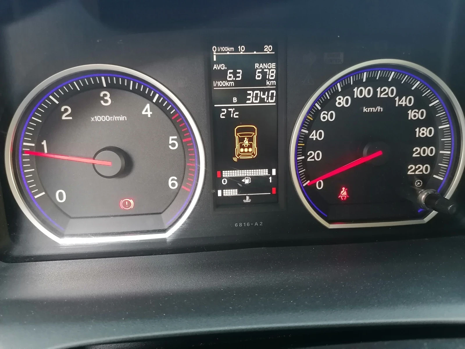 Honda Cr-v 3 - изображение 5