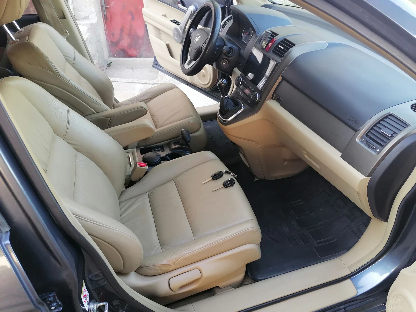 Honda Cr-v 3 - изображение 9