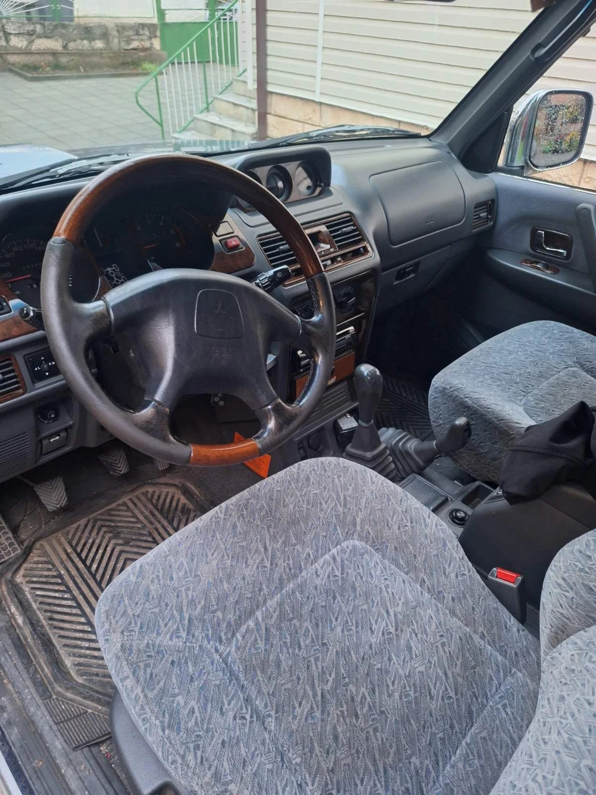 Mitsubishi Pajero | Mobile.bg   5