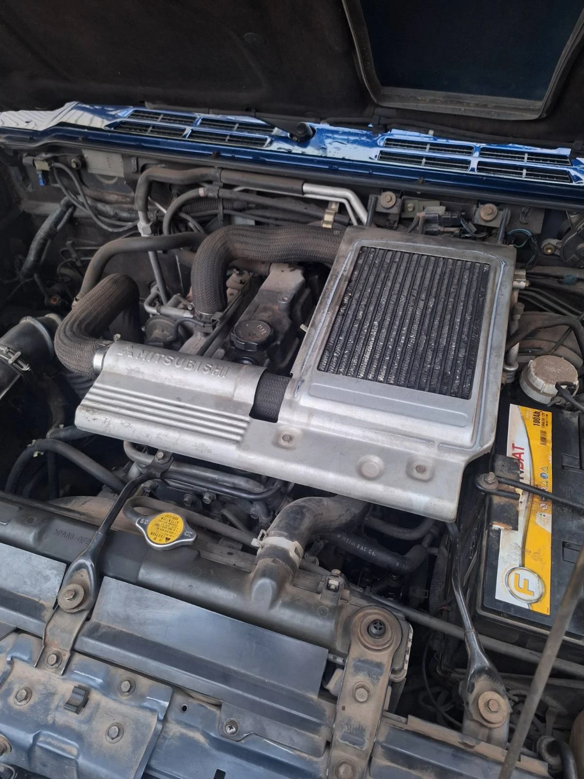 Mitsubishi Pajero | Mobile.bg   3