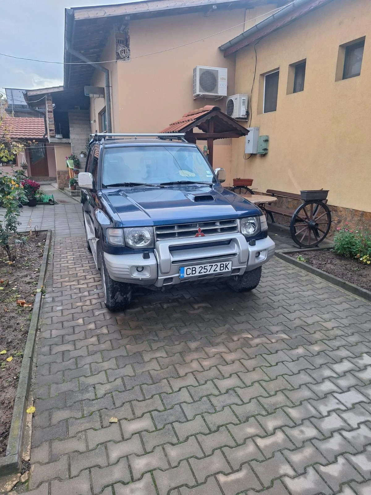 Mitsubishi Pajero | Mobile.bg   1