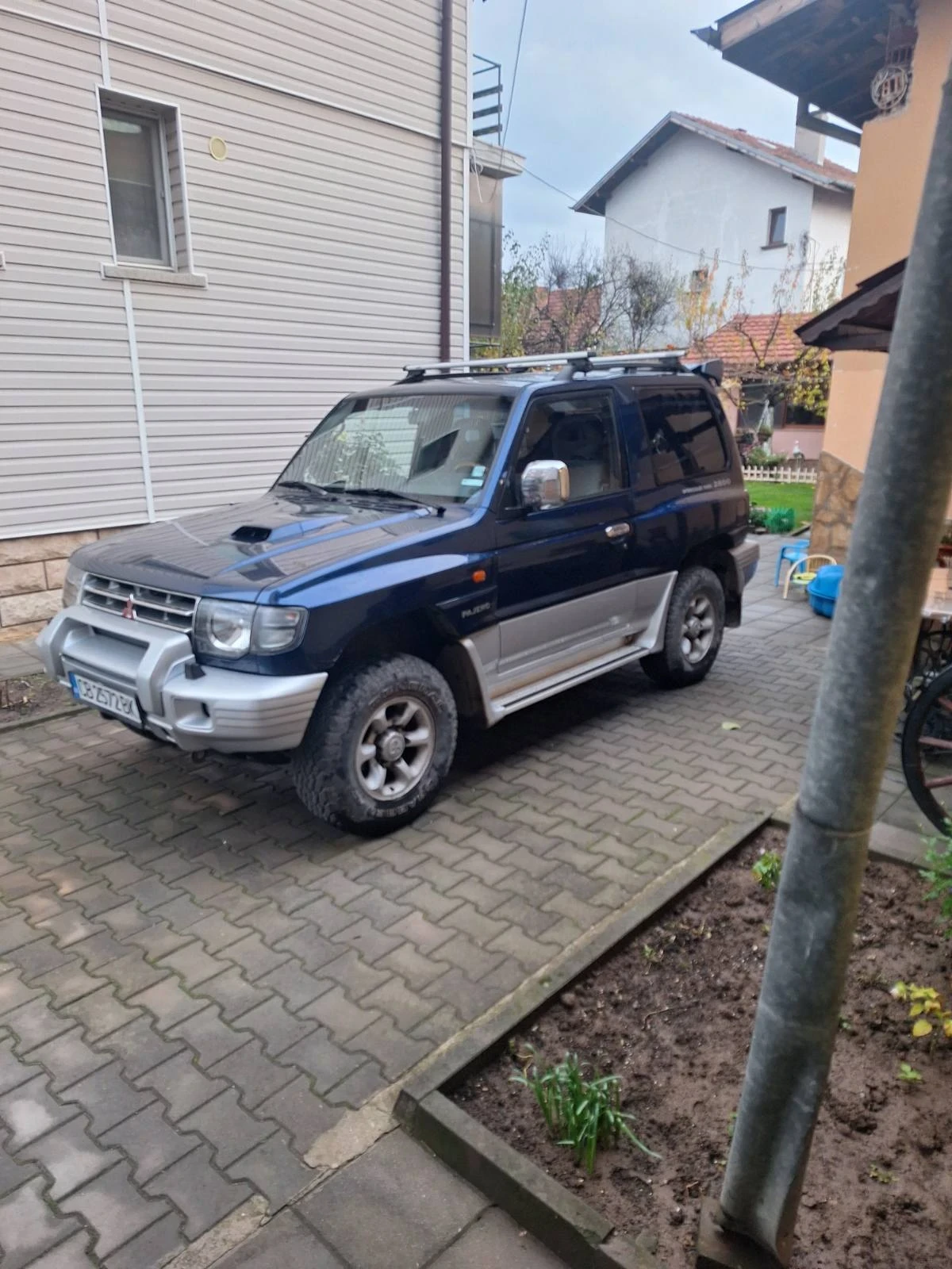 Mitsubishi Pajero | Mobile.bg   2