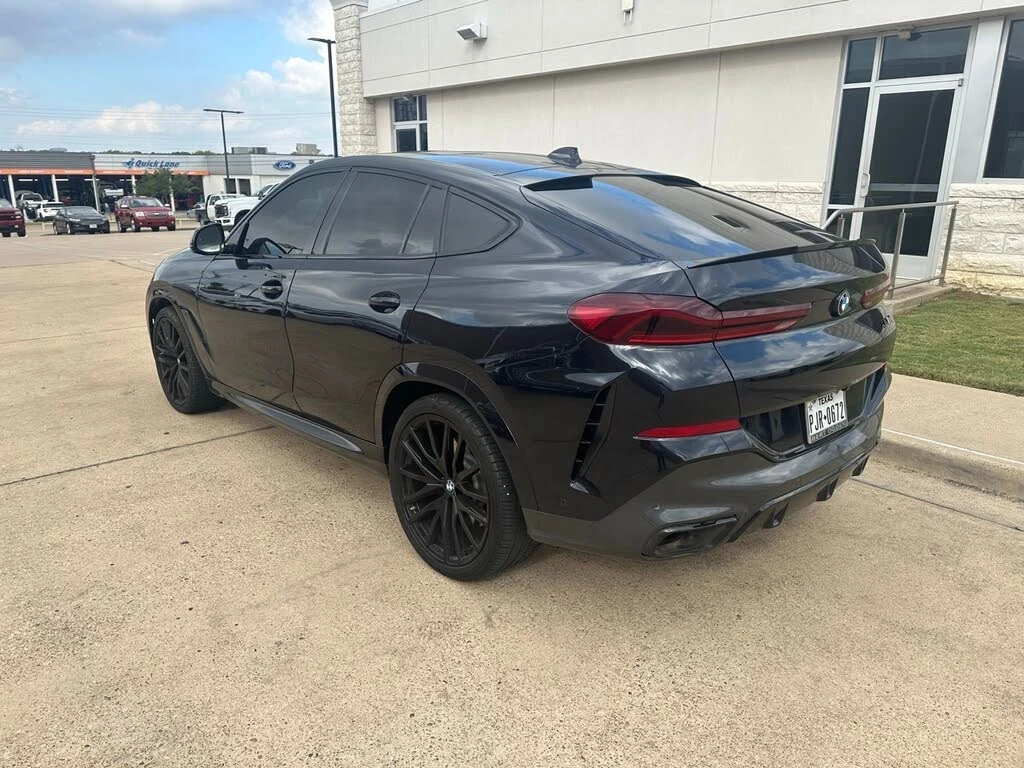 BMW X6 I * M-Package* * HeadUp* A* (  ) | Mobile.bg   6