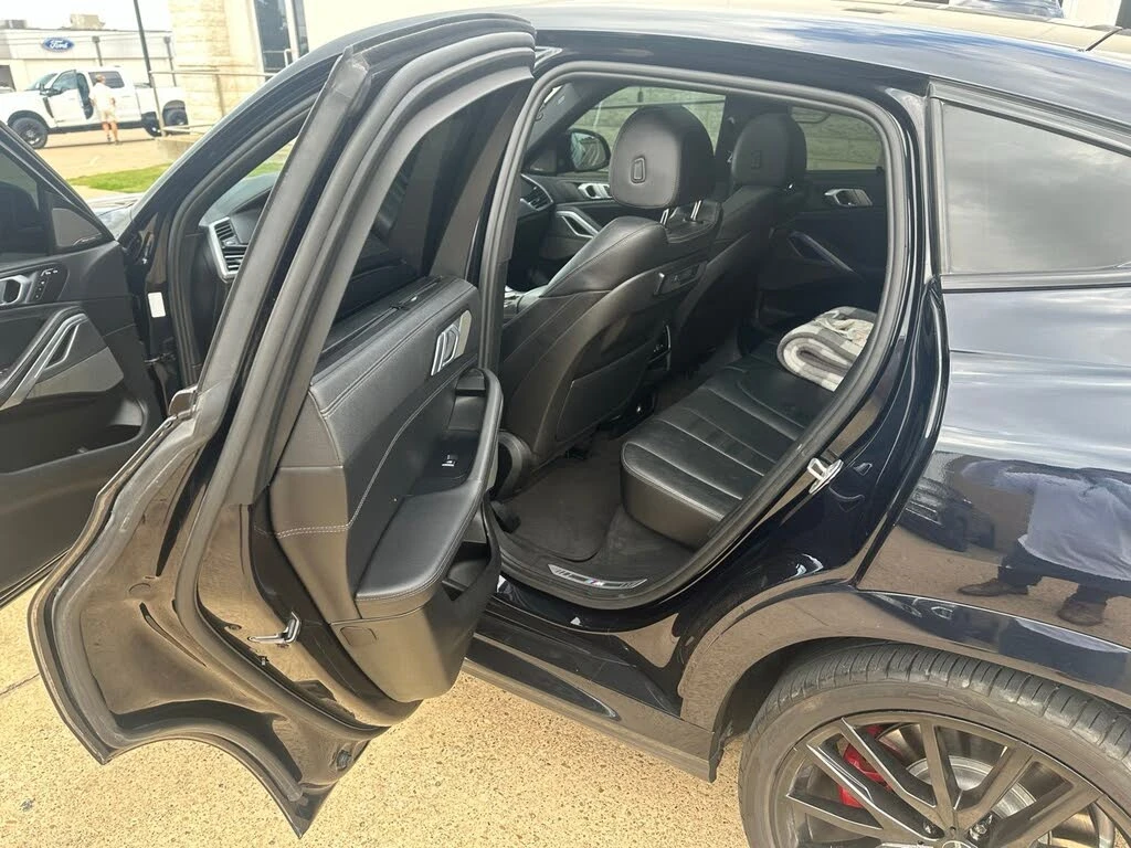 BMW X6 I * M-Package* * HeadUp* A* (  ) | Mobile.bg   11