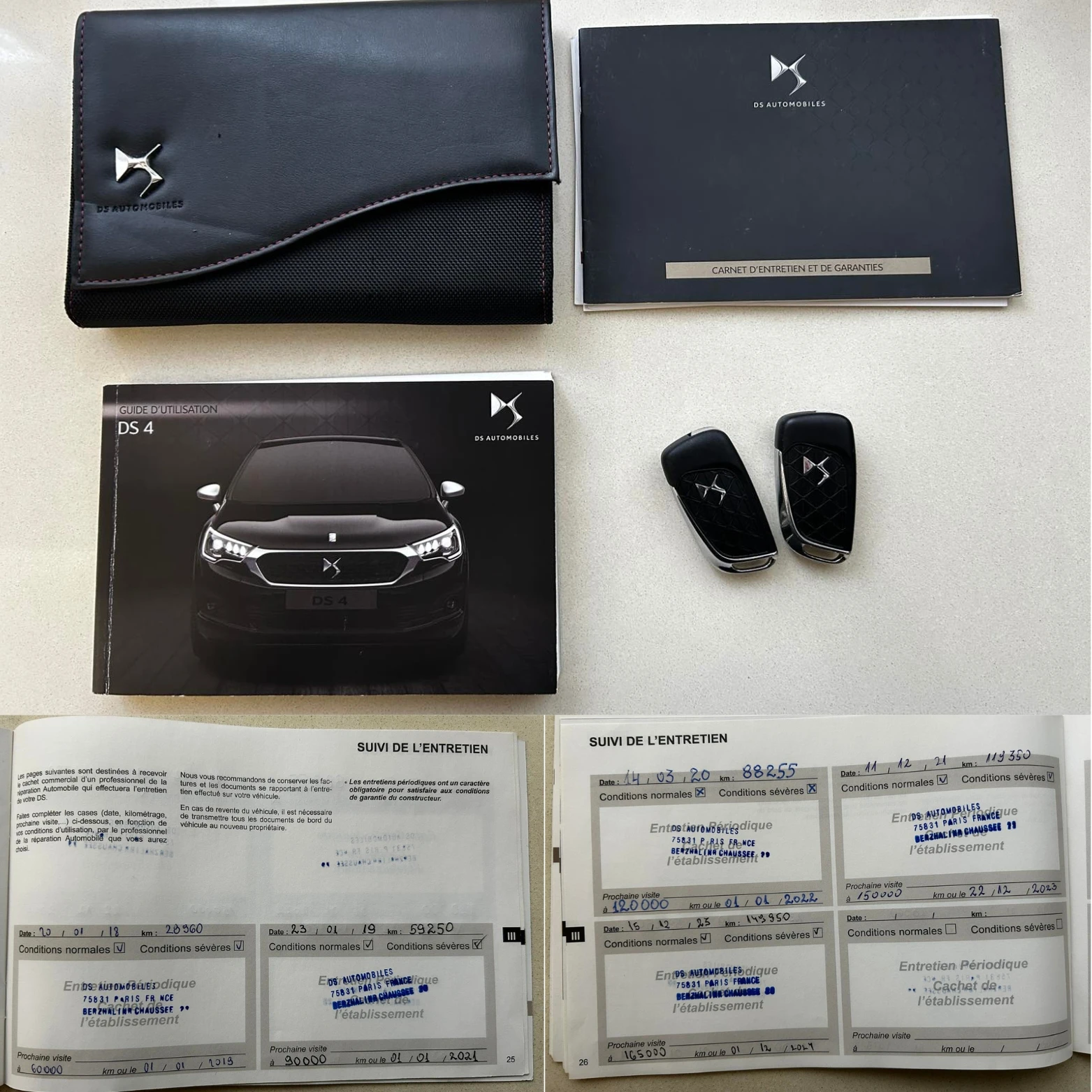 Citroen DS 4 Crossback 1.6 HDi 120 .. NAVI | Mobile.bg   15