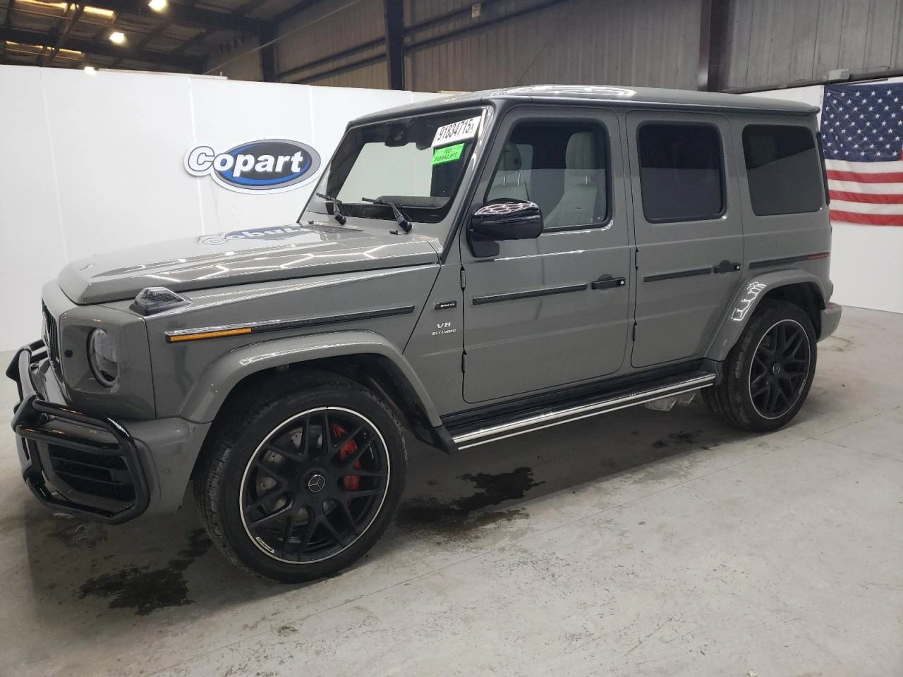 Mercedes-Benz G 63 AMG 360* DISTRONIC* BURMESTER 3D* ADAPTIVE*   | Mobile.bg   1