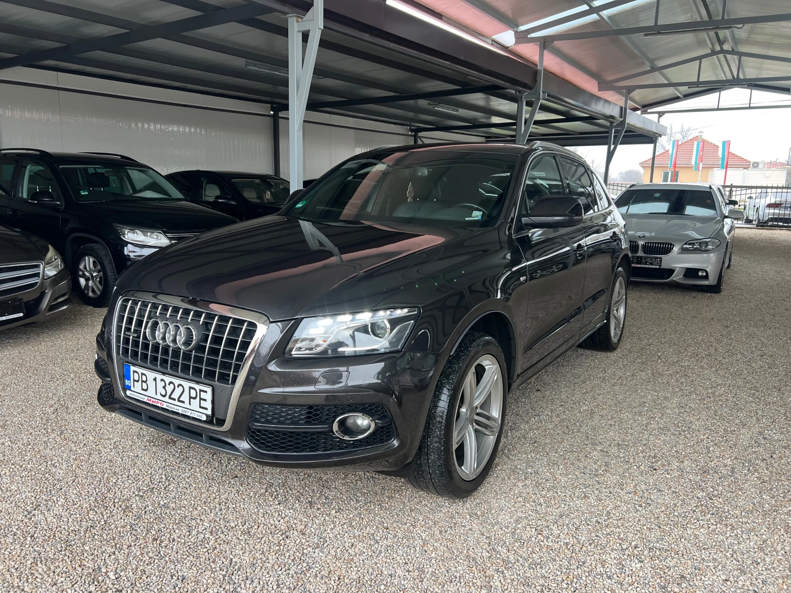 Audi Q5 Германия перфект - изображение 3