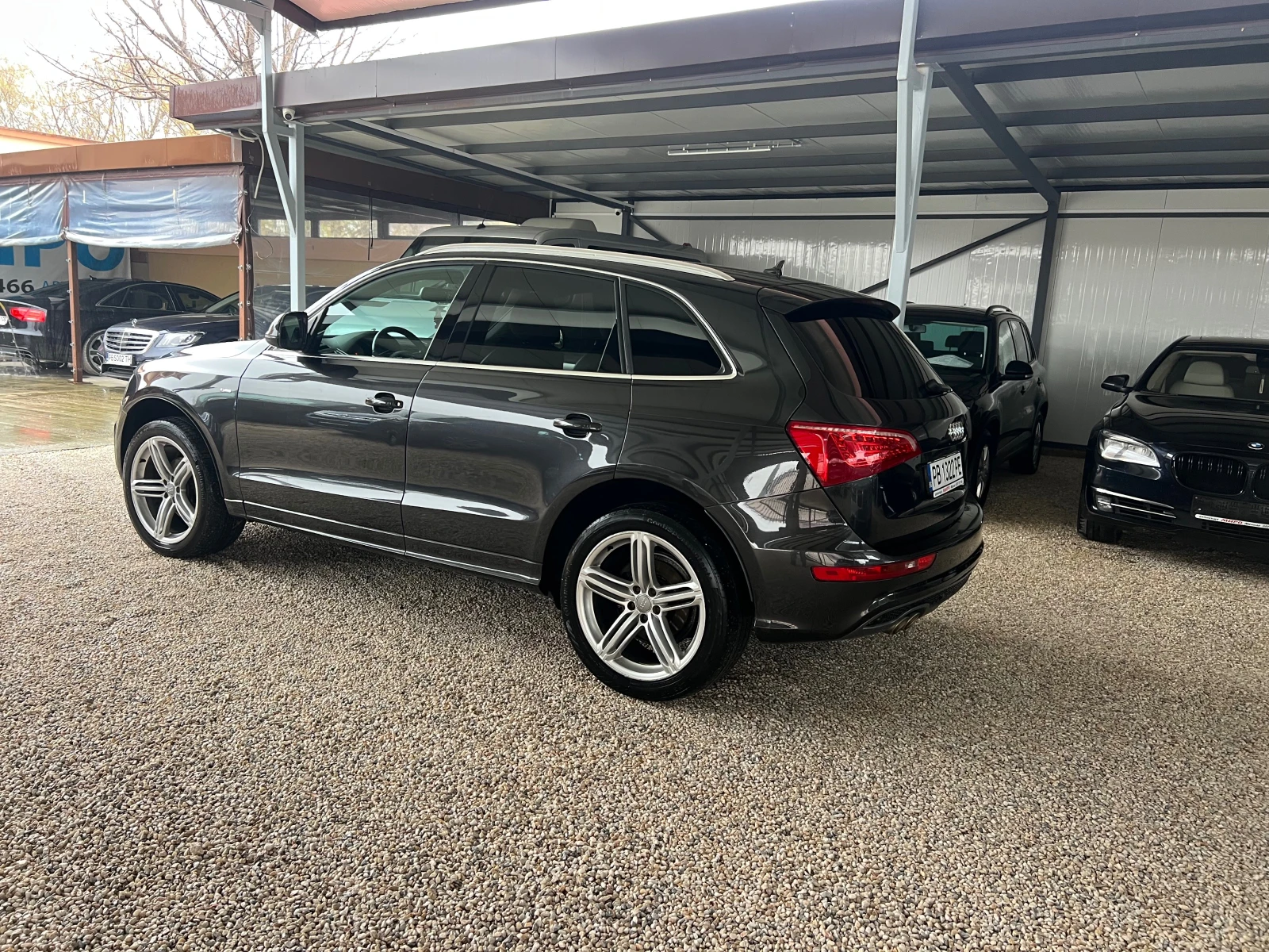 Audi Q5 Германия перфект - изображение 10