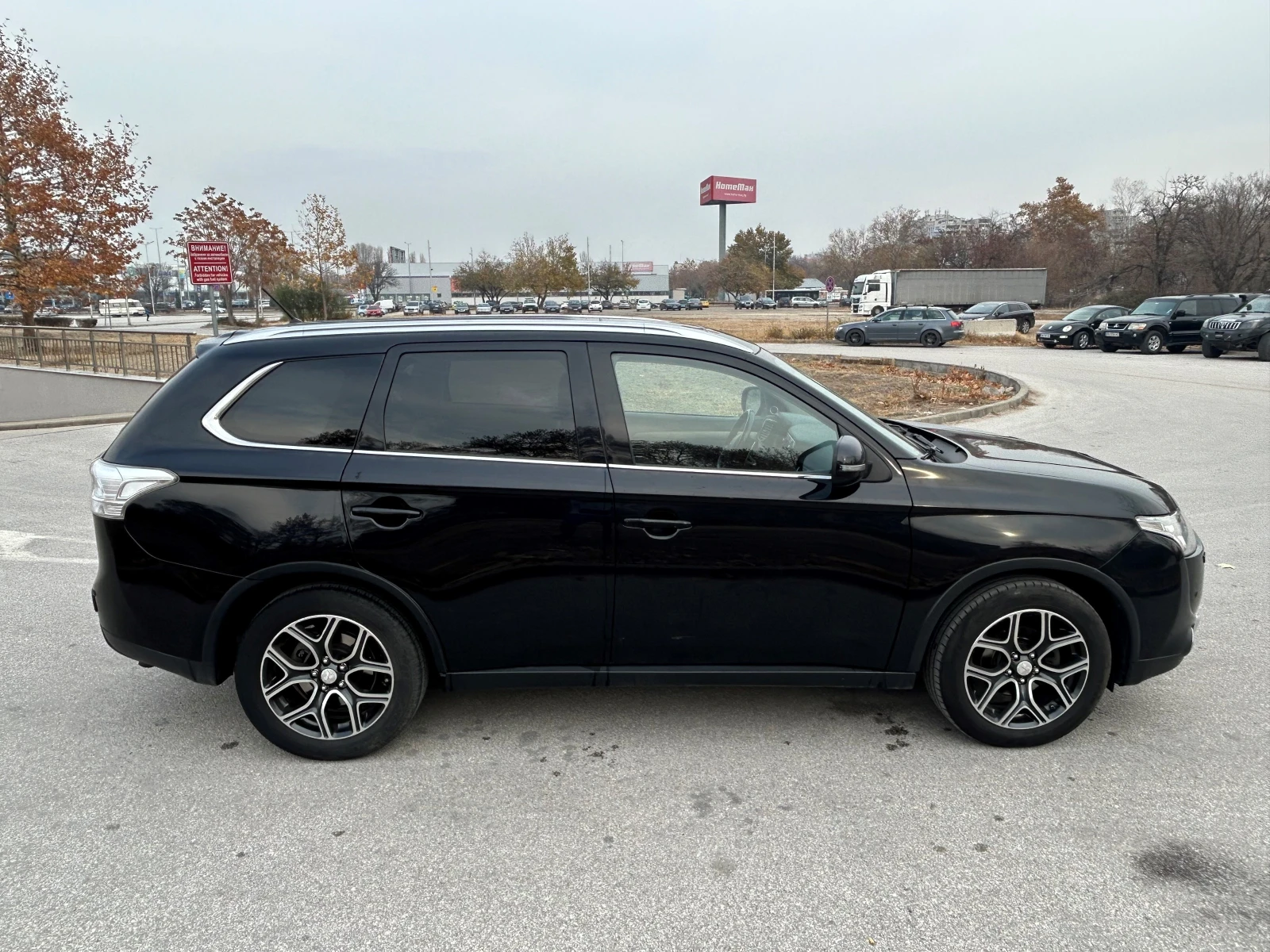 Mitsubishi Outlander 4X4 7 местен Instyle +  - изображение 6