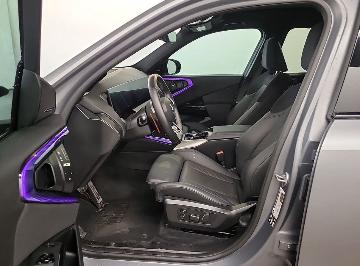 BMW X3 2025 BMW X3 M50 XDRIVE - изображение 7