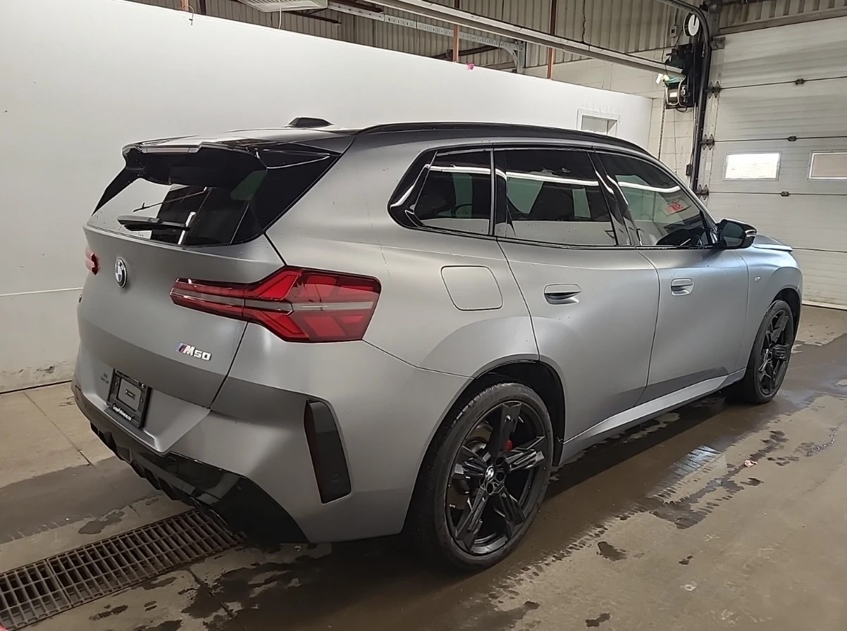 BMW X3 2025 BMW X3 M50 XDRIVE - изображение 4