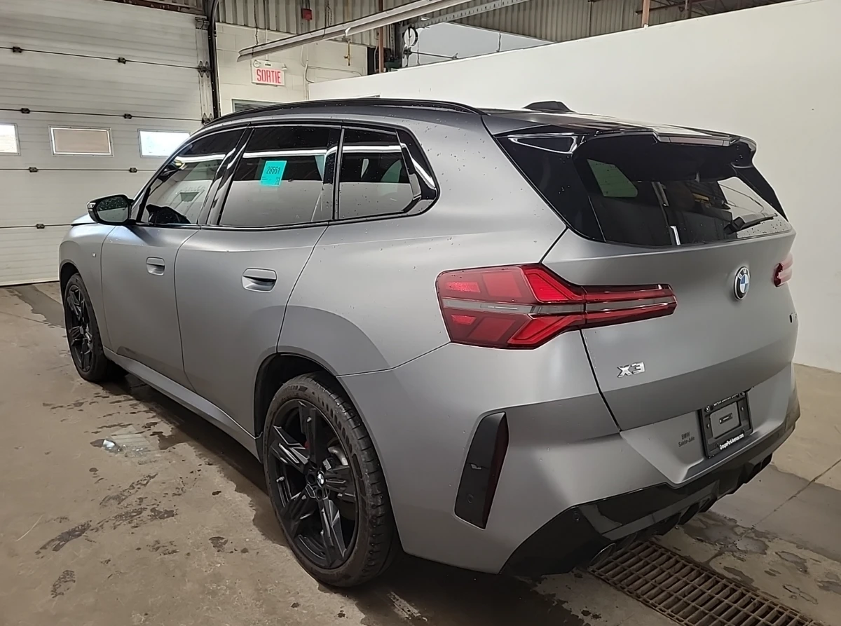 BMW X3 2025 BMW X3 M50 XDRIVE - изображение 6