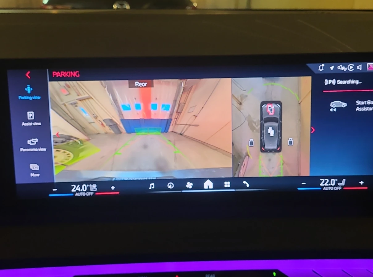 BMW X3 2025 BMW X3 M50 XDRIVE - изображение 10