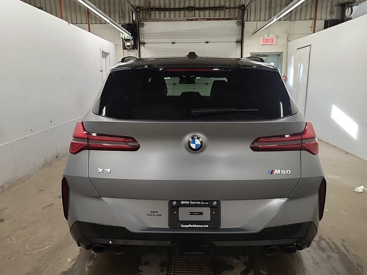 BMW X3 2025 BMW X3 M50 XDRIVE - изображение 5