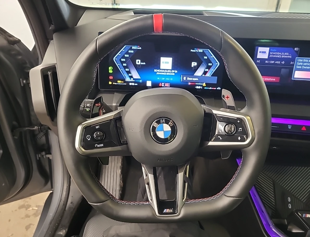 BMW X3 2025 BMW X3 M50 XDRIVE - изображение 9