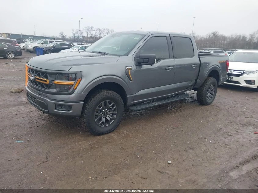 Ford F150 5l F-150 Tremor - изображение 2