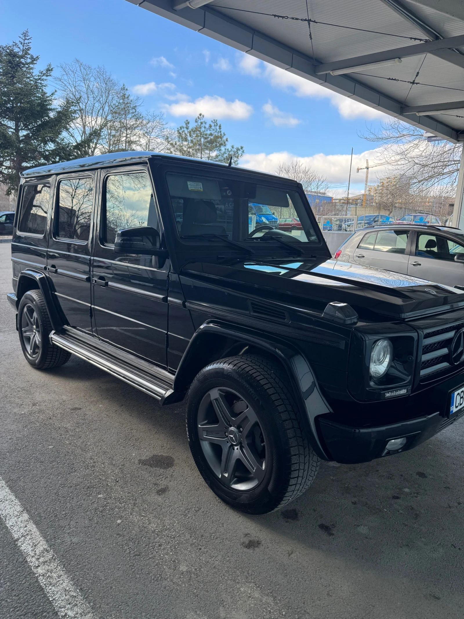 Mercedes-Benz G 350