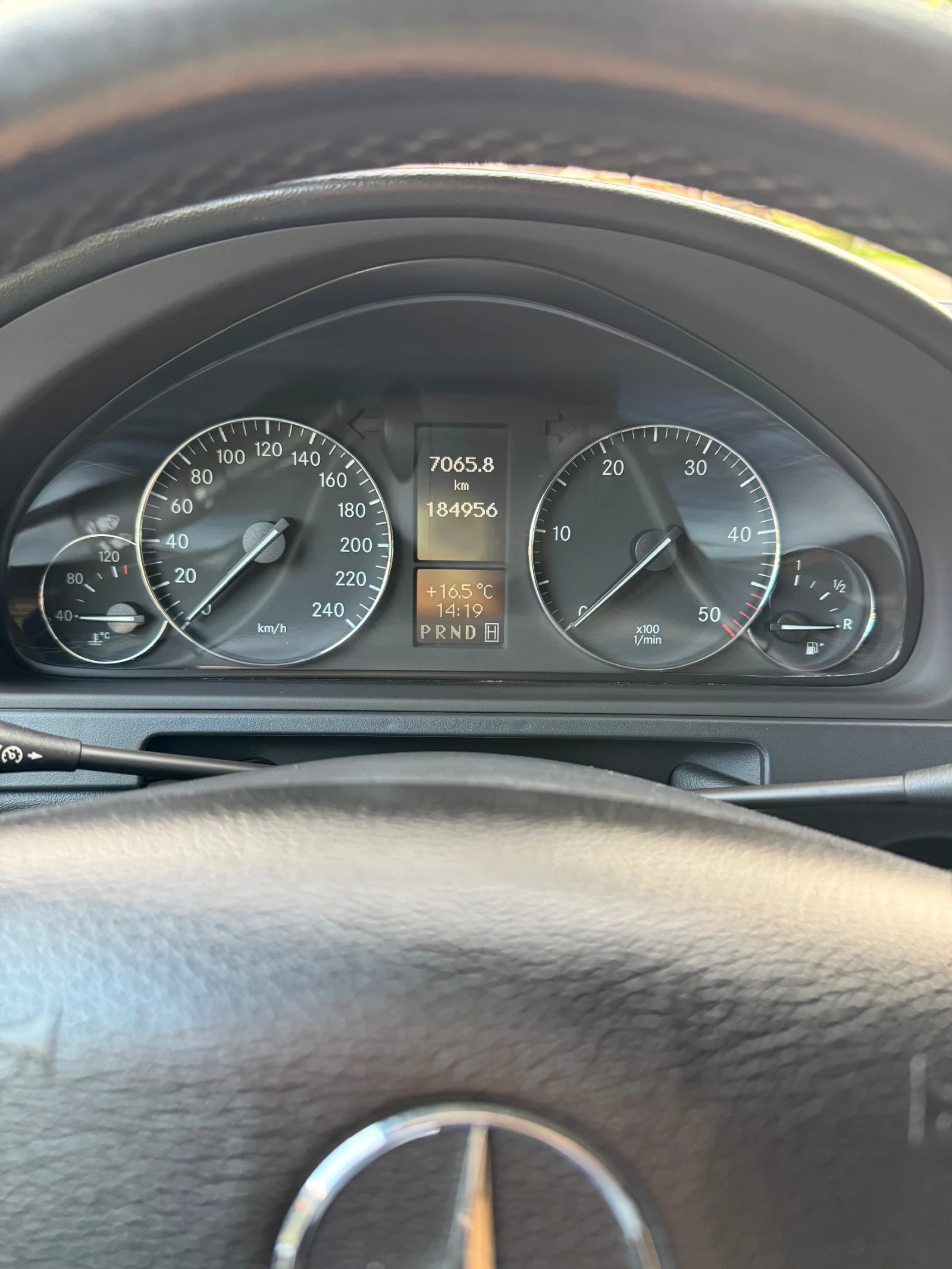 Mercedes-Benz G 350, снимка 11 - Автомобили и джипове - 53708170