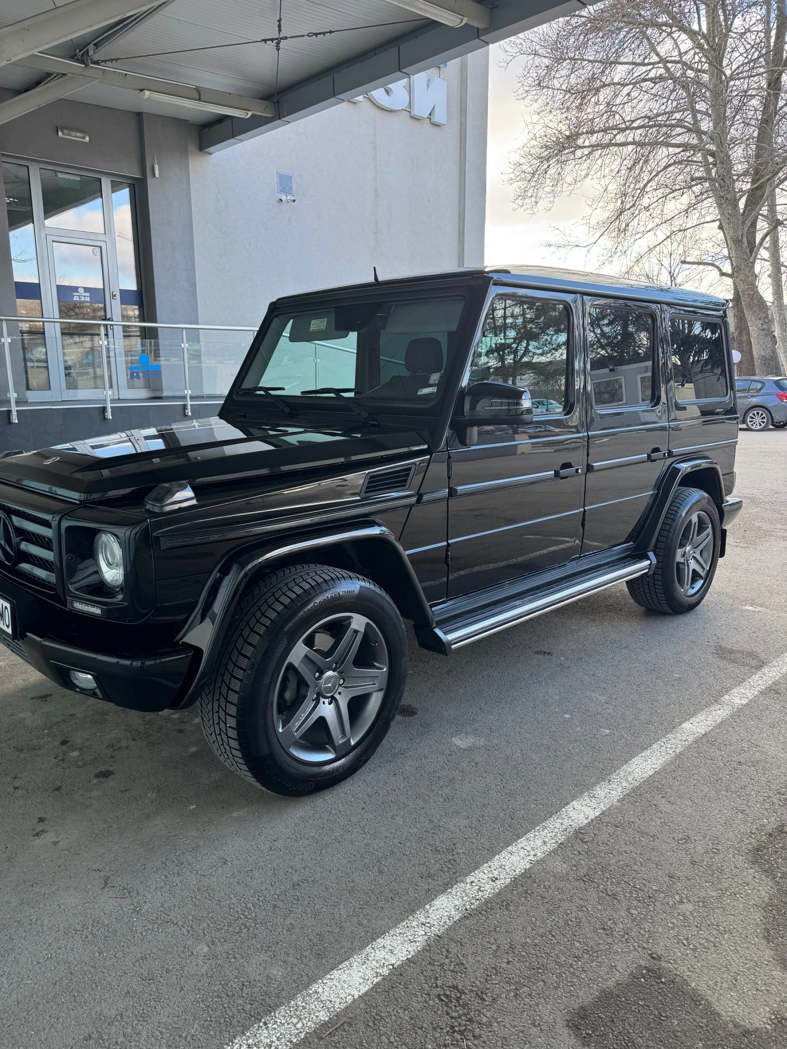 Mercedes-Benz G 350, снимка 2 - Автомобили и джипове - 53708170