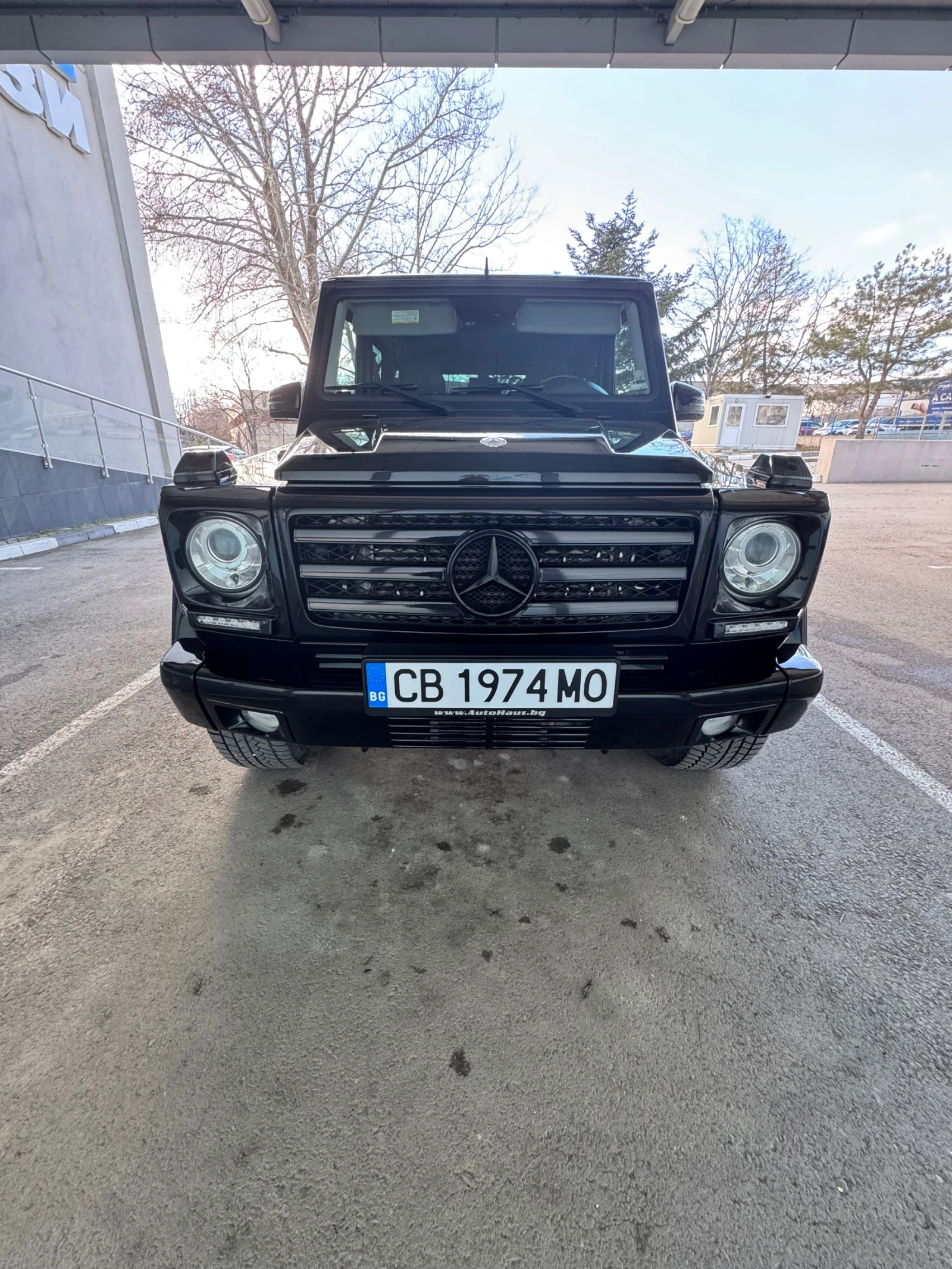 Mercedes-Benz G 350, снимка 3 - Автомобили и джипове - 53708170