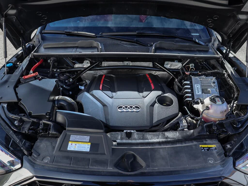 Audi SQ5 3.0T* Quattro* Premium* АвтоКредит* (ЦЕНА ДО БГ), снимка 12 - Автомобили и джипове - 53728106