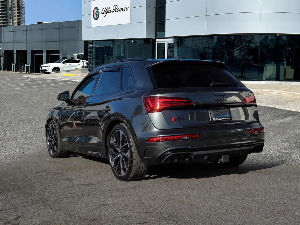 Audi SQ5 3.0T* Quattro* Premium* АвтоКредит* (ЦЕНА ДО БГ) - изображение 6