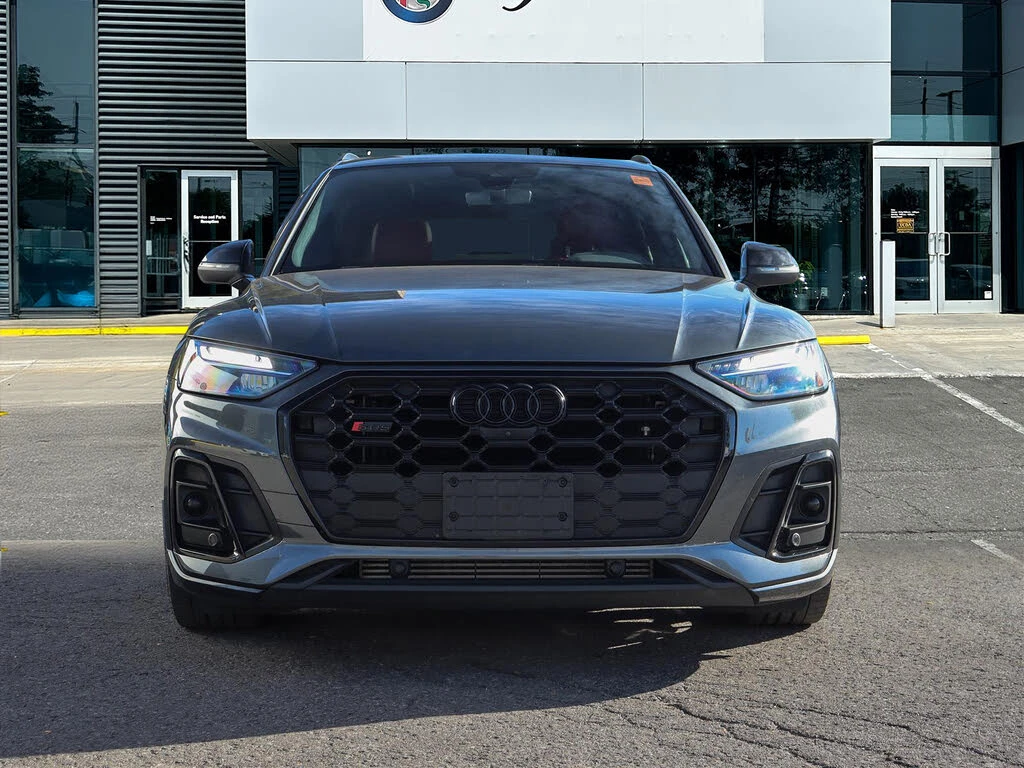 Audi SQ5 3.0T* Quattro* Premium* АвтоКредит* (ЦЕНА ДО БГ) - изображение 2