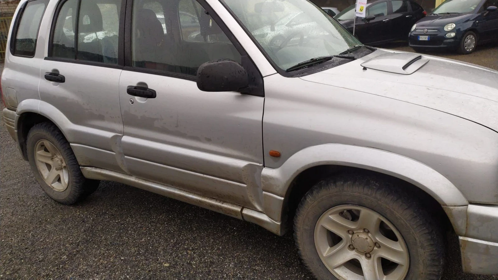 Suzuki Grand vitara 2, 0 HDI, снимка 3 - Автомобили и джипове - 53905829